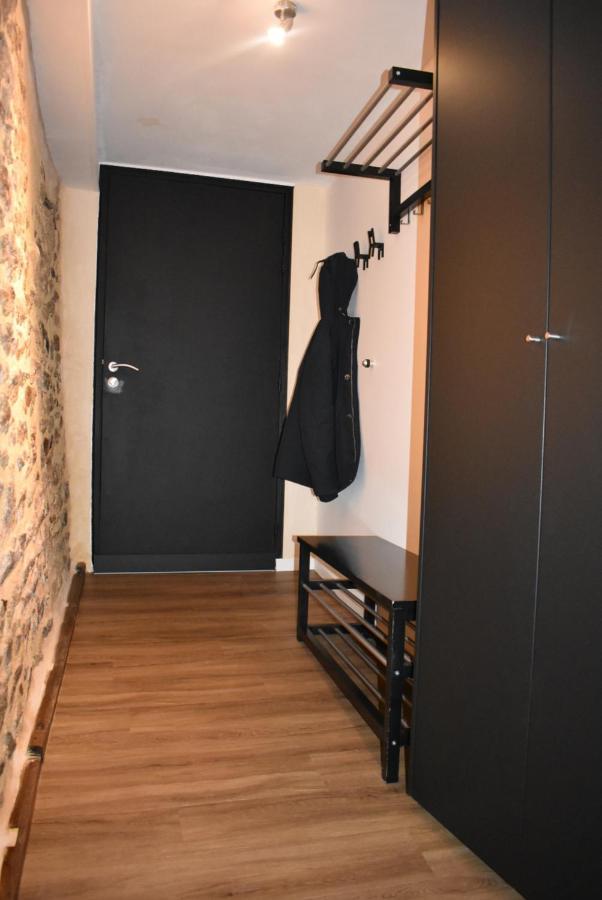 Le Duclos, Appartement Rez-De-Jardin Dinan Centre Eksteriør bilde